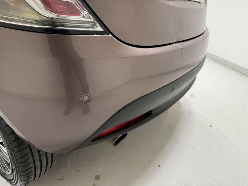 Lancia Ypsilon Ypsilon 1.2 69 CV 5Pt GPL Ecochic Elle - UNICO PROPRIETARIO