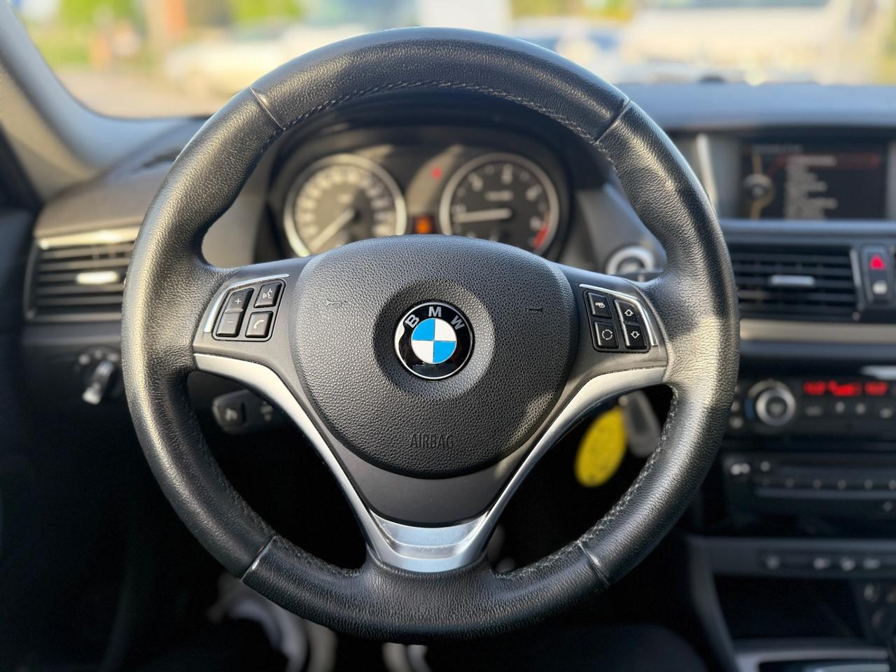 Bmw X1 xDrive18d