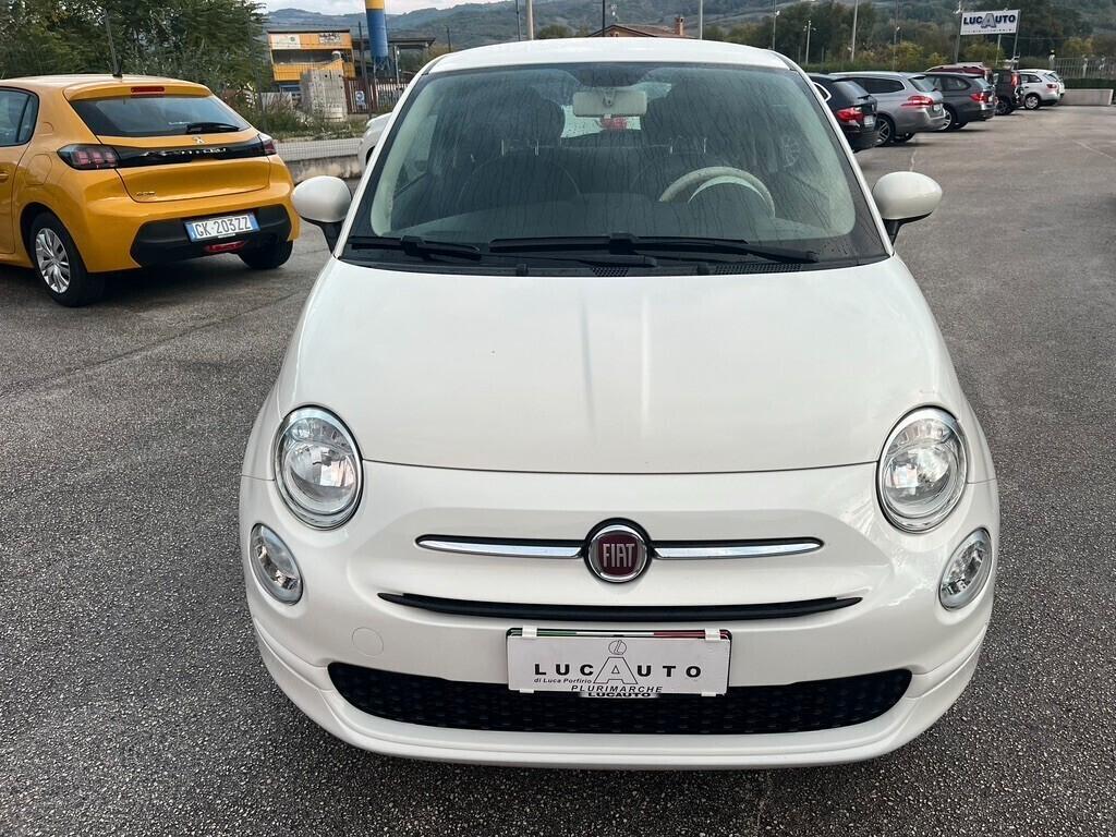 Fiat 500 1.0 Hybrid