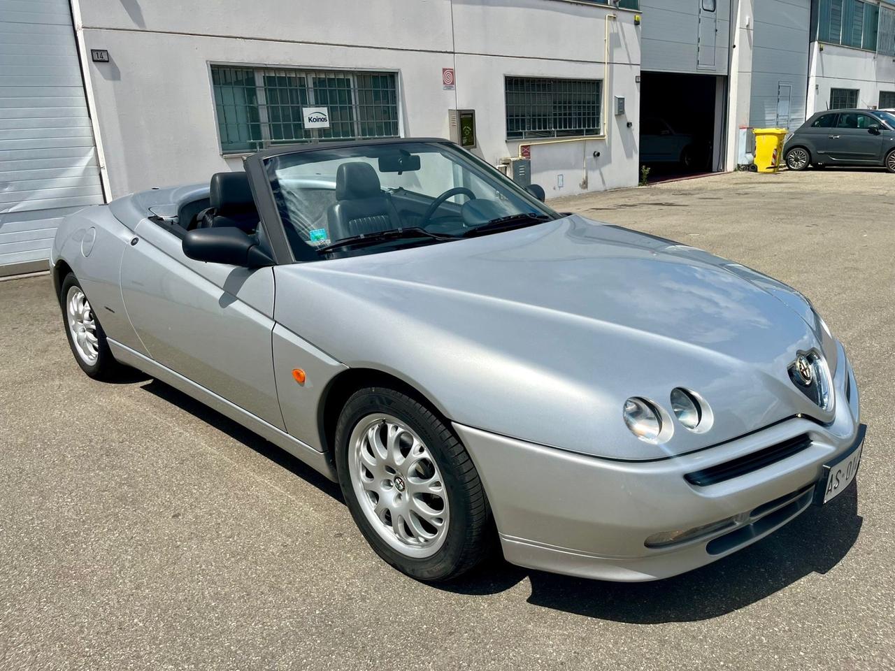 Alfa Romeo GTV Spider 2.0benz 1998 89.000km perfetta