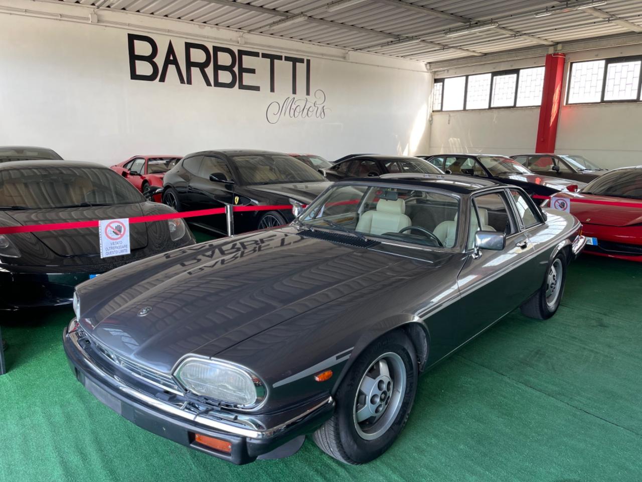 Jaguar XJ-SC 3.6 Cabrio Manuale PERMUTE RATE