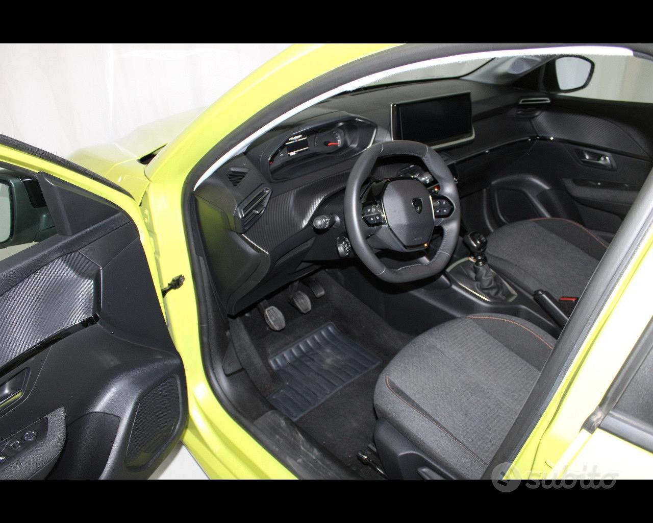 PEUGEOT 208 2 serie - 208 PureTech 100 Stop&Start