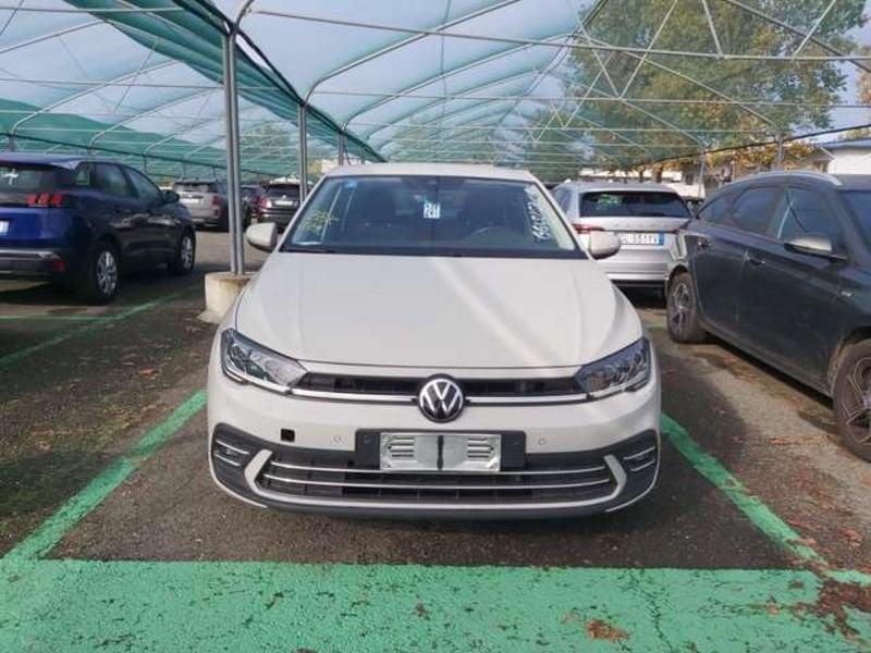 Volkswagen Polo 1.0 tsi Style 95cv