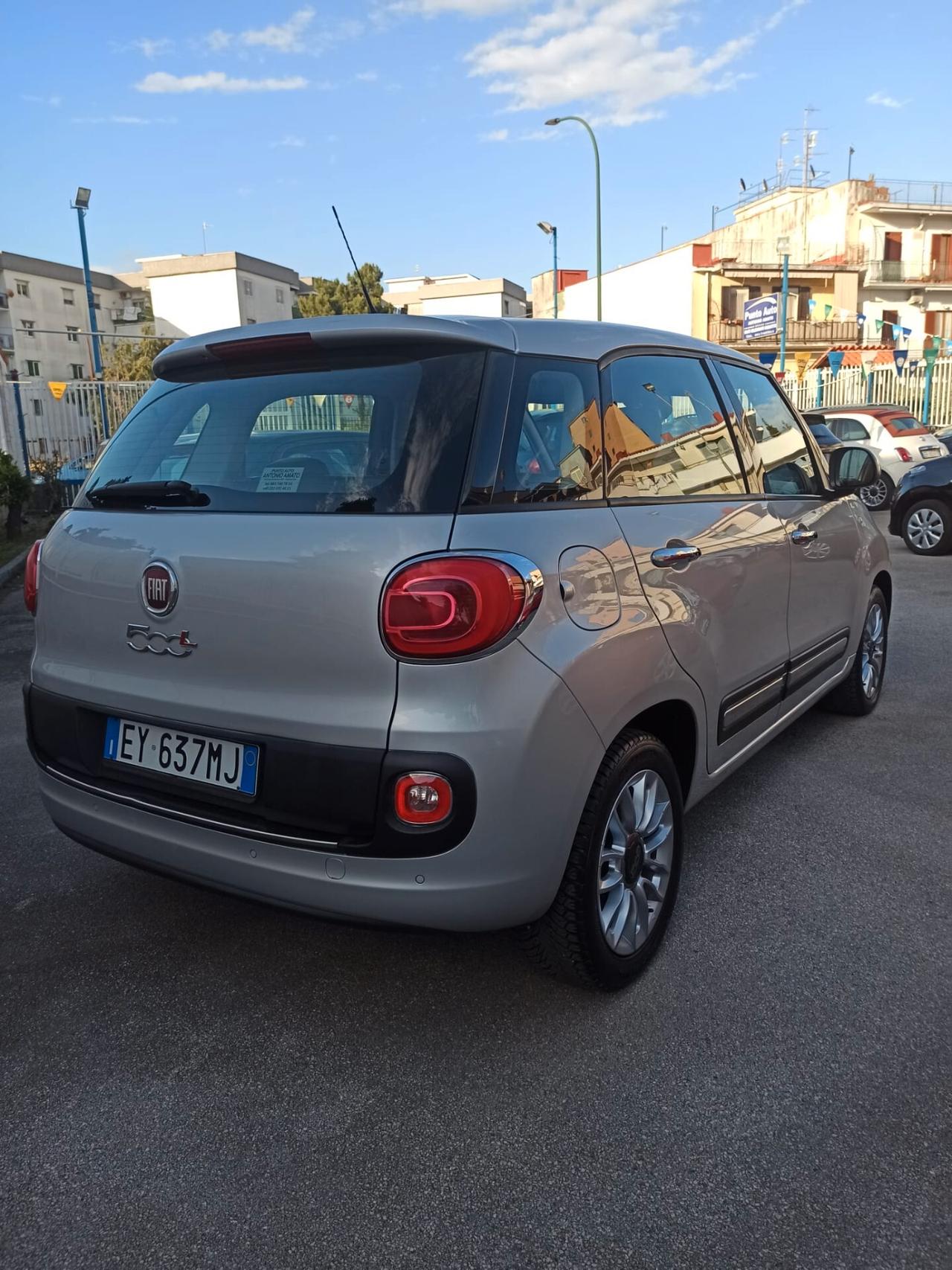 Fiat 500L 1.3 Multijet 85 CV Lounge Tetto Panoramico