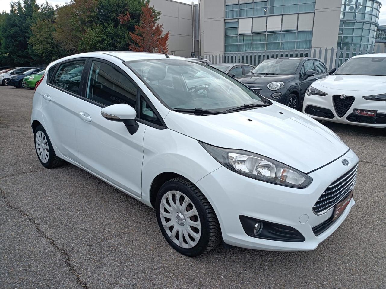 Ford Fiesta 1.2 60CV 5 porte