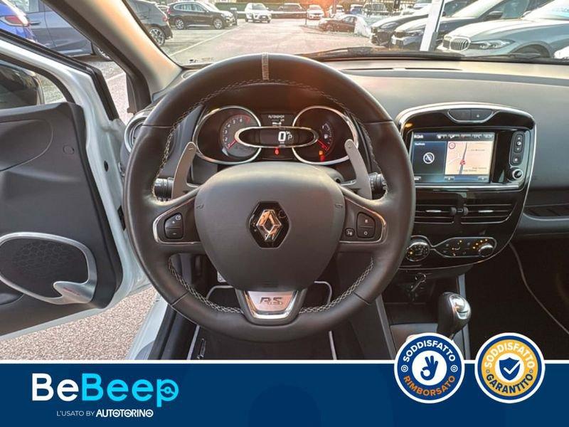 Renault Clio 5P 1.6 16V MONACO GP 200CV EDC