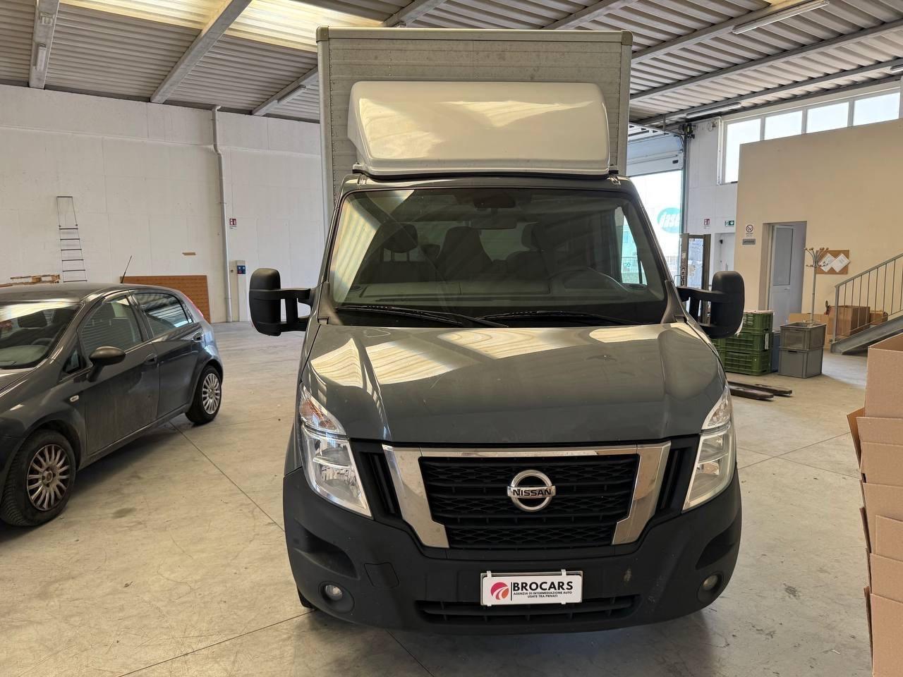 Nissan Interstar 2.3 dCi 163 CV Box Centrocar – 55.000 km