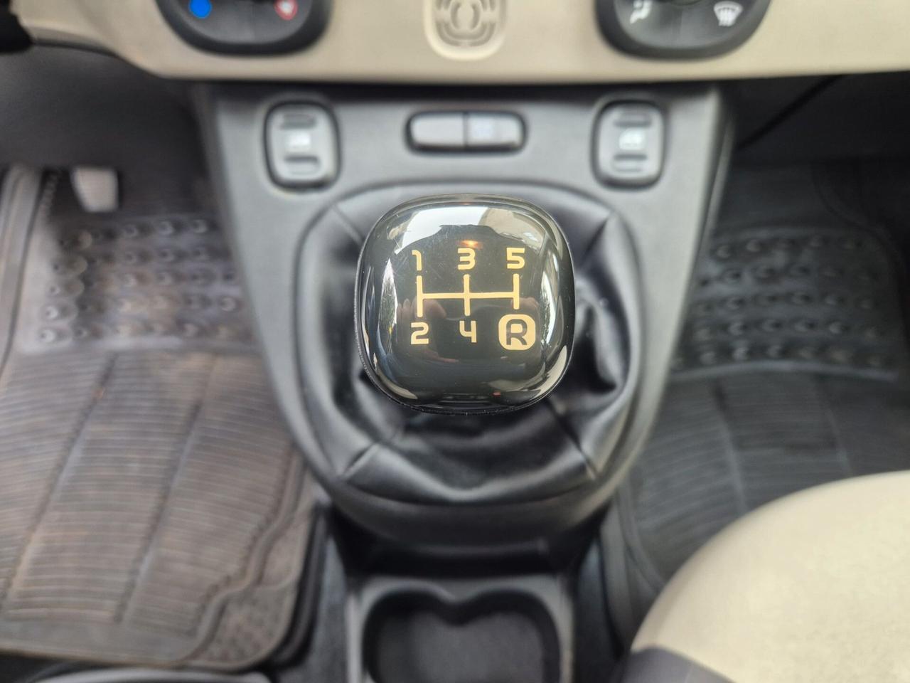 Fiat Panda 1.3 MJT 95 CV S&S Lounge 5 POSTI