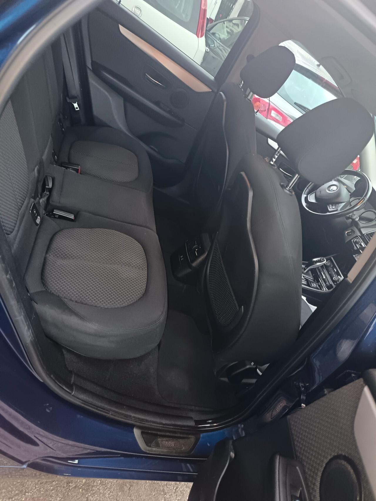 Bmw 216d 2019 ok neo patente euro 6 ad blu