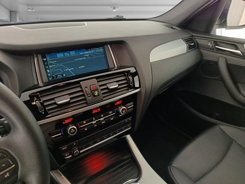 BMW X3 20 d xLine xDrive Steptronic