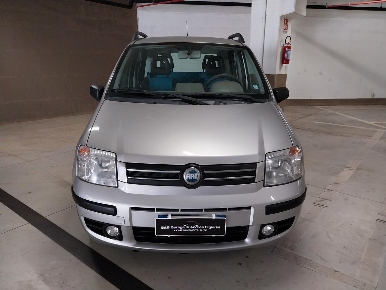 Fiat Panda 1.2 Emotion - ok neopatentati