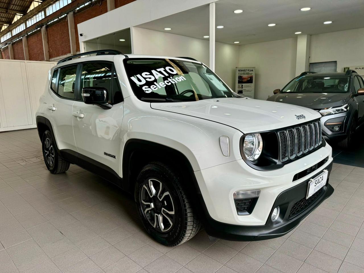 Jeep Renegade 1.0 T3 Longitude 120CV -2019