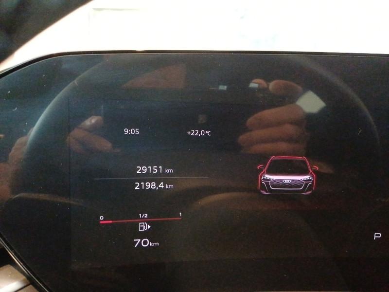 AUDI A5 AVANT TDI MHEV 150KW QUATTRO S TRONIC BUSINESS STATION WAGON