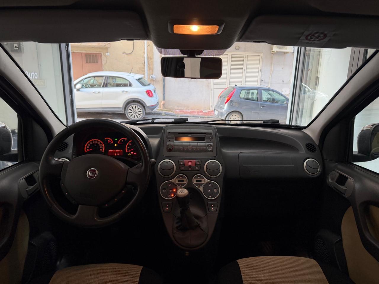 Fiat Panda 4X4 Cross 1.3 Multijet 75 CV