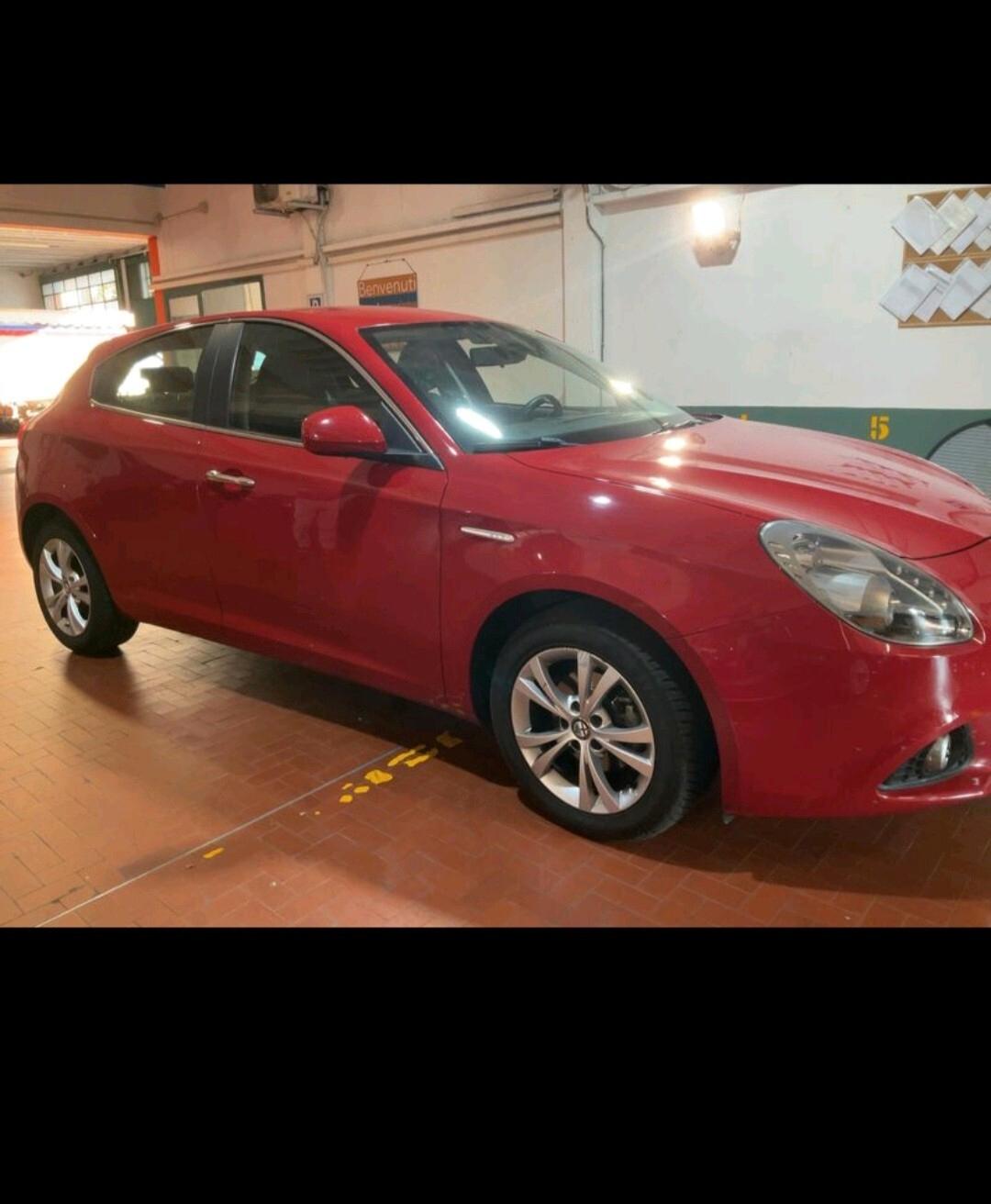 Alfa Romeo Giulietta 1.6 JTDm-2 105 CV Exclusive 2015