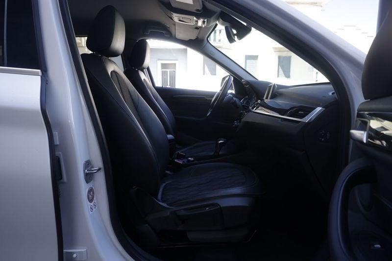 BMW X1 BMW X1 sDrive18d Sport Automatica Unicoproprietario