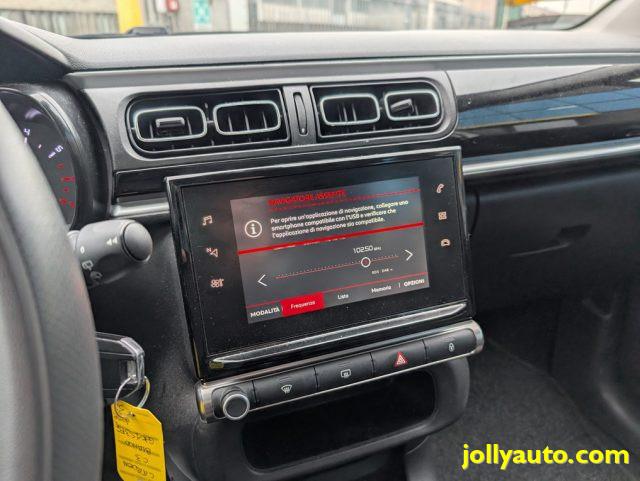 CITROEN C3 PureTech 110 S&S EAT6 Shine - AUTOMATICA