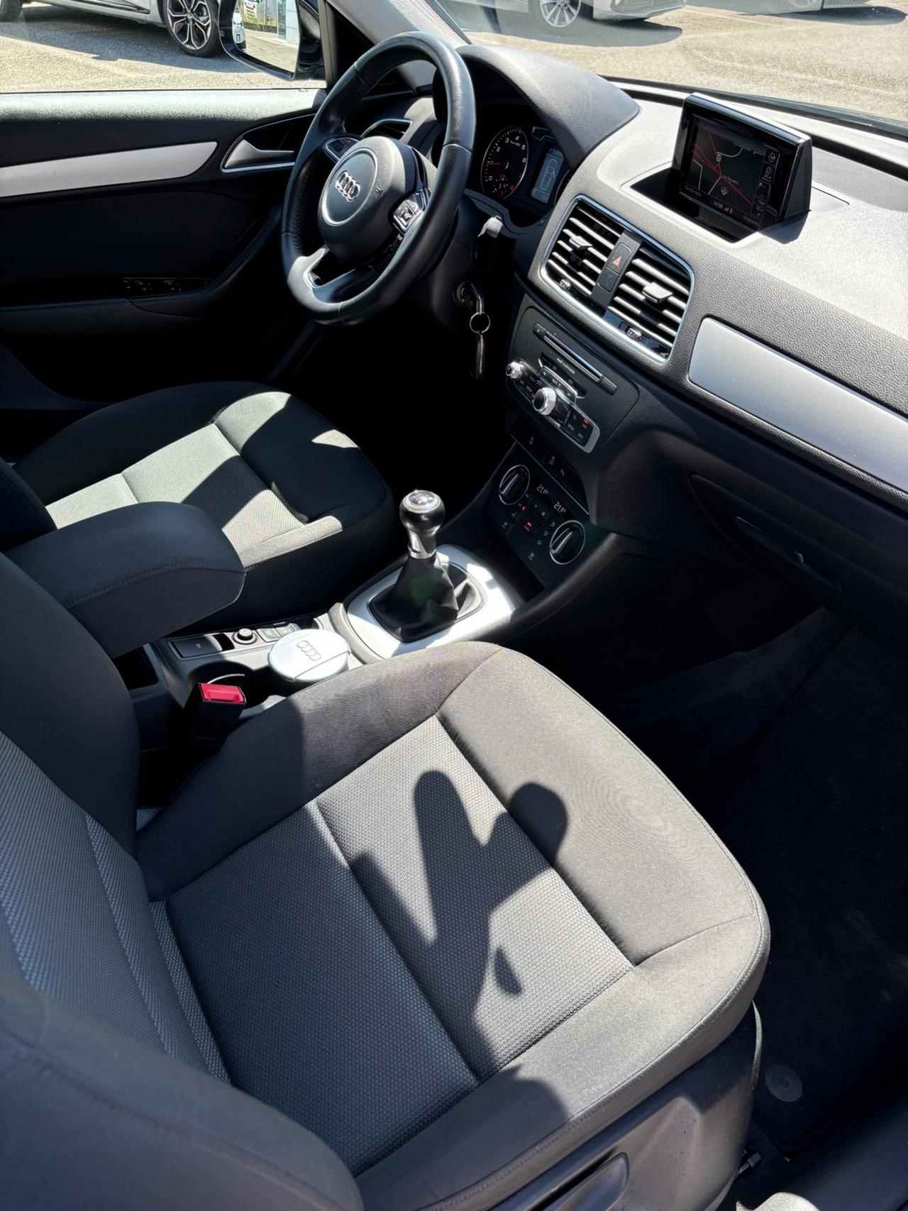 Audi Q3 1.4 TFSI 125 CV Business - 2018