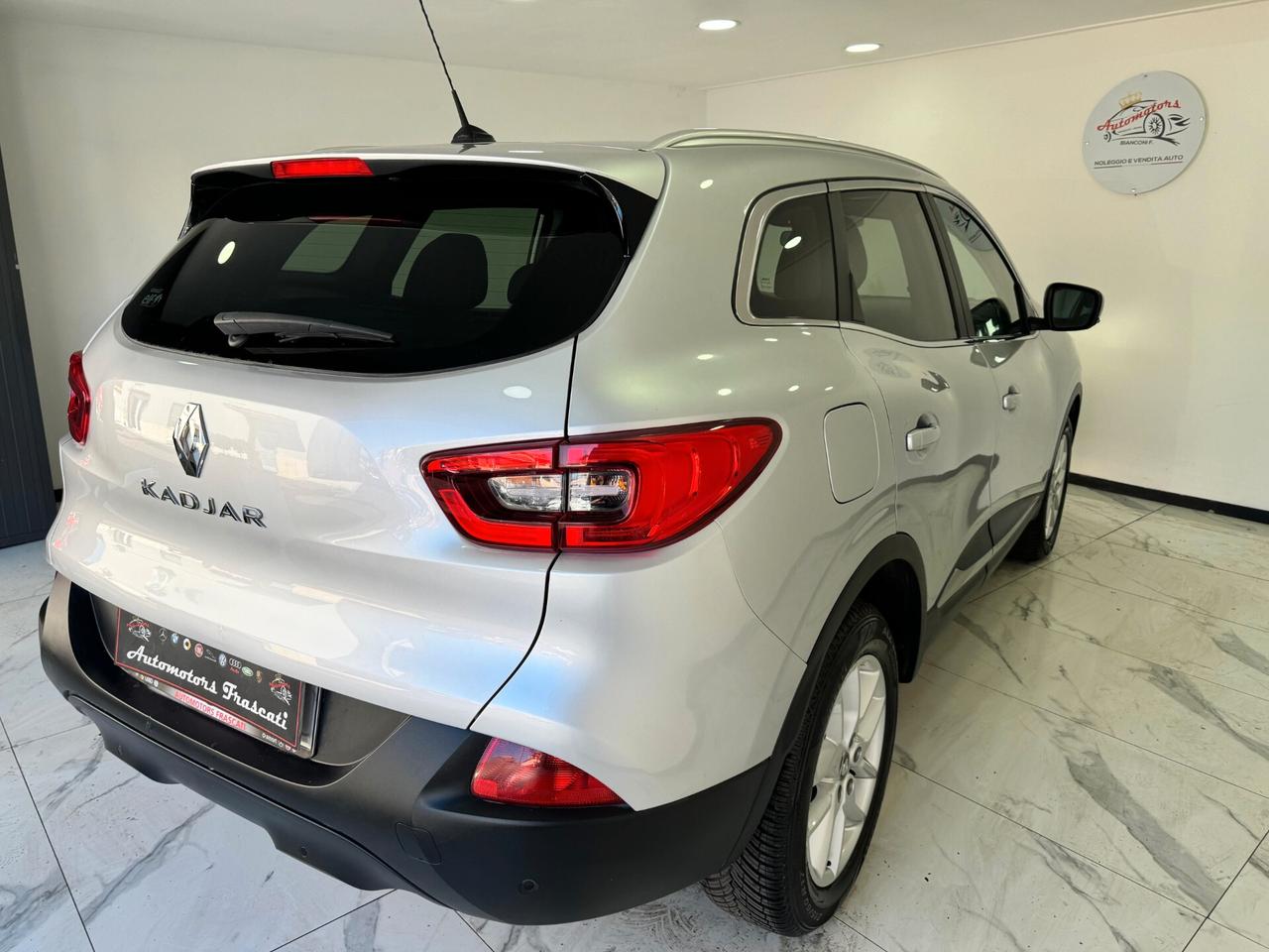 Renault Kadjar - 115CV Sport Edition2-AUTOMATICA