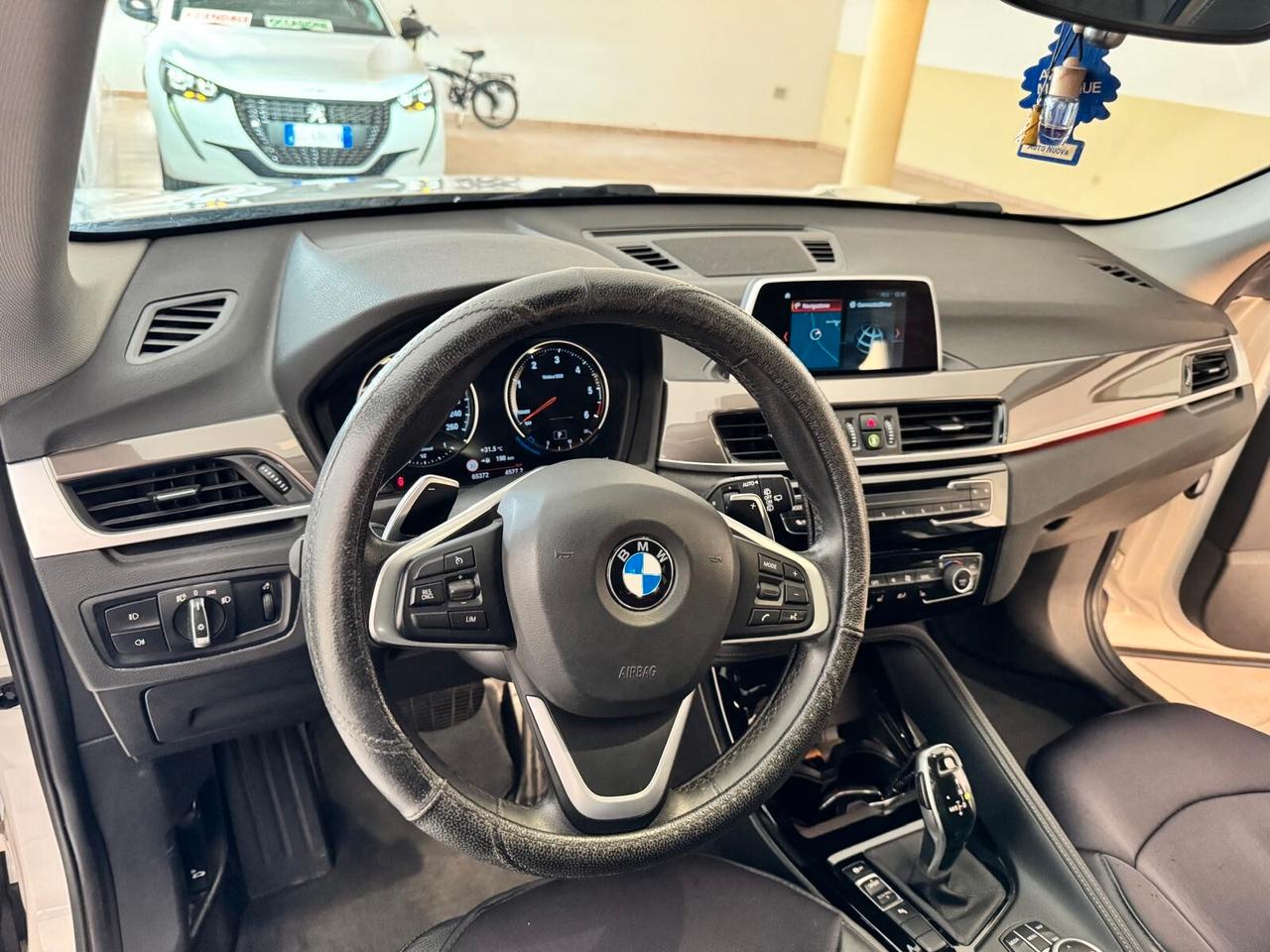 Bmw X1 sDrive18d Sport