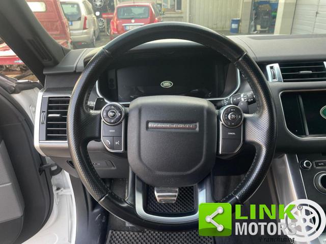 LAND ROVER Range Rover Sport 3.0 TDV6 HSE Dynamic