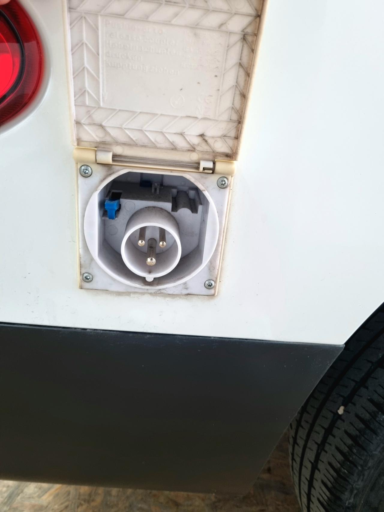 NISSAN NV200 1.5 dCi 110CV Combi 2in1 (N1) GANCIO TRAINO