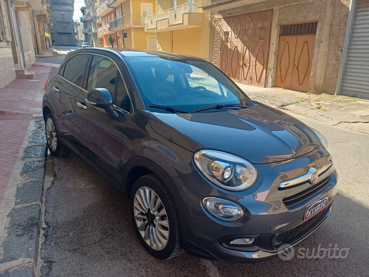 Fiat 500X 1.6 Multijet 120 Cv 2 Wd Lounge