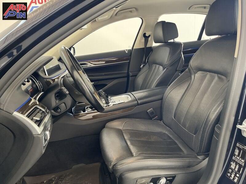 BMW Serie 7 730d xDrive *Tagliandata*