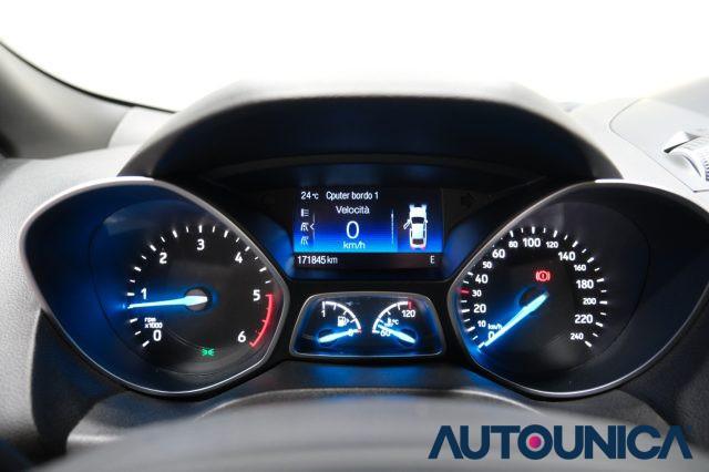 FORD Kuga 1.5 TDCI 120 CV S&S 2WD ST-LINE NEOPATENTATI