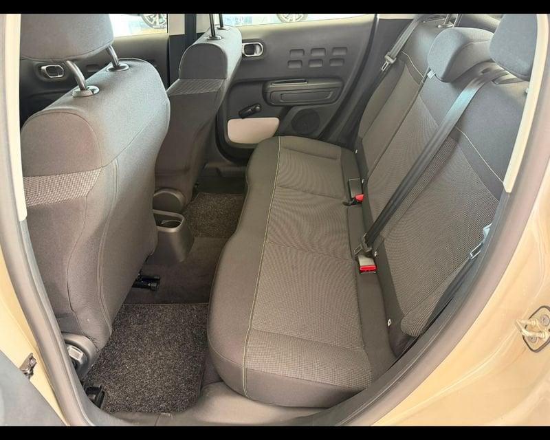 Citroën C3 III 2017 1.2 puretech You s&s 83cv