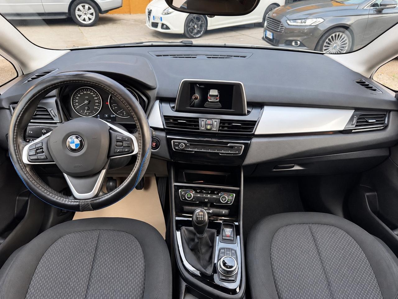 Bmw 216 216d Active Tourer Luxury