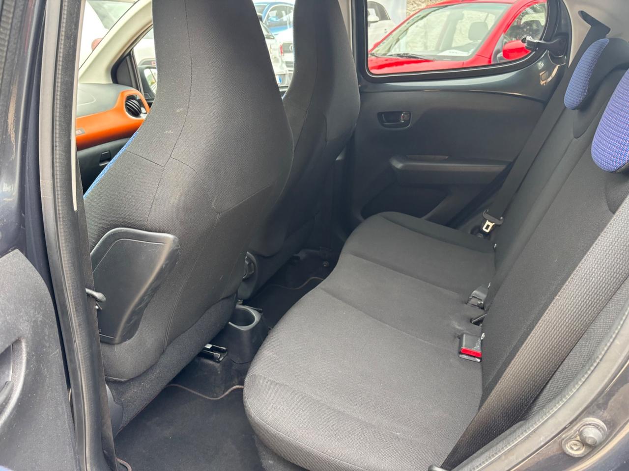 Citroen C1 VTi 72 S&S 5 porte Feel