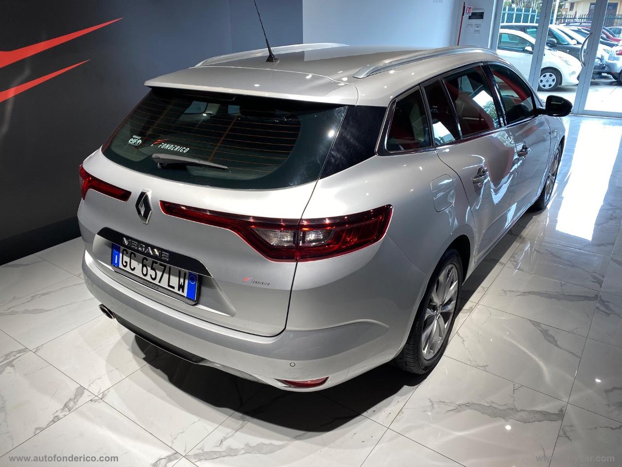 RENAULT Mégane Sporter Blue dCi 115 CV Techno