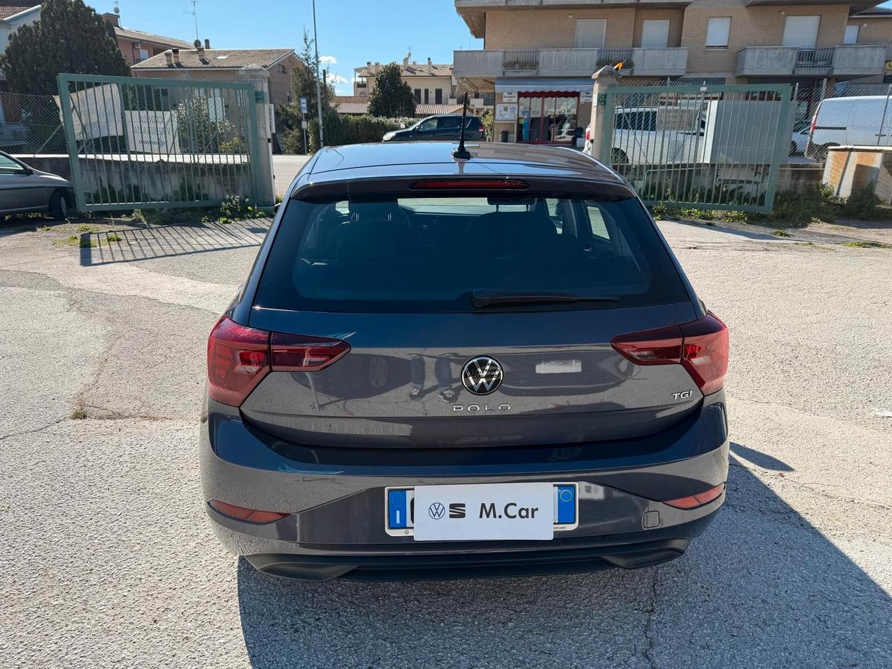 Volkswagen Polo 1.0 TGI 5p. Life