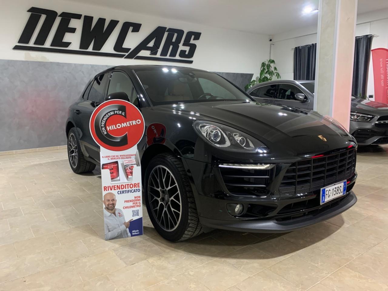 Porsche Macan 3.0 S Diesel