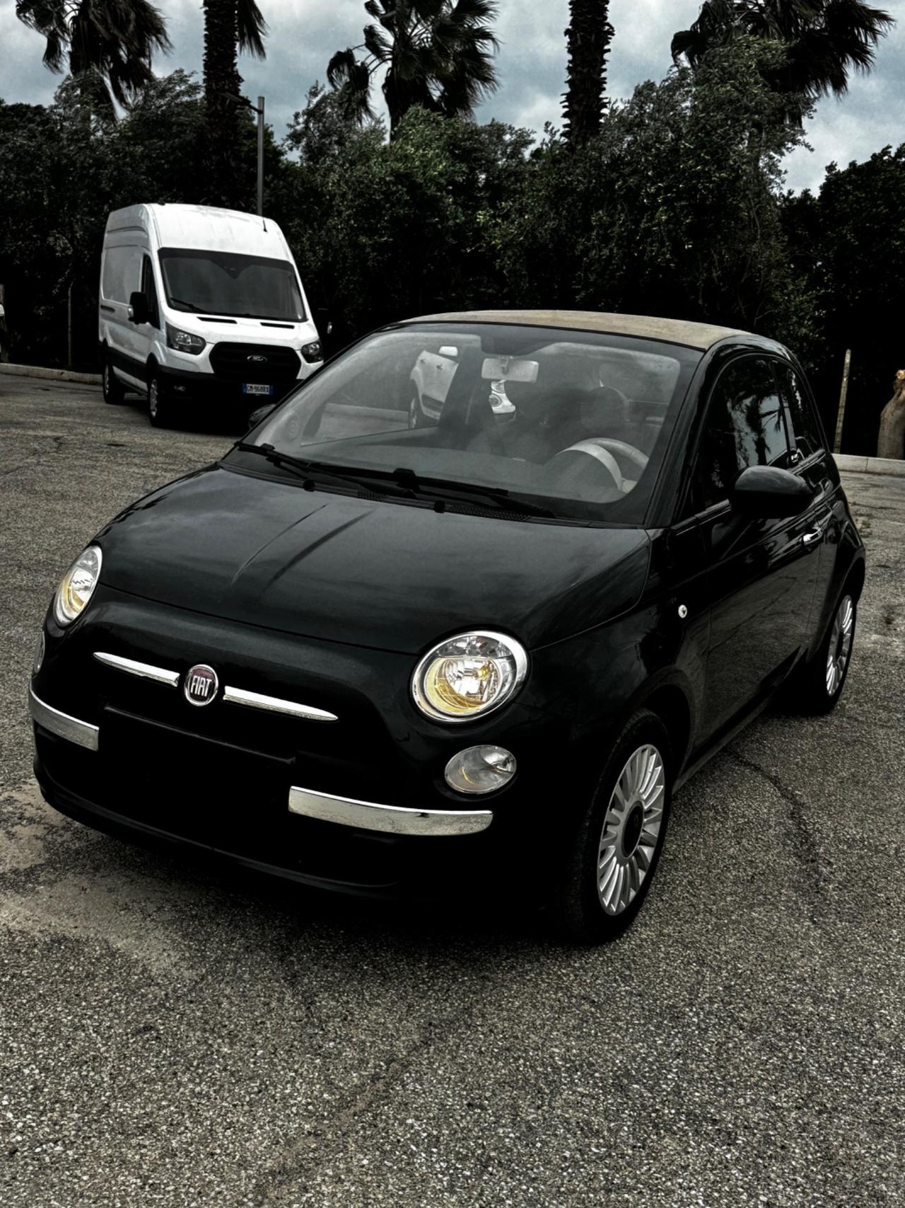 Fiat 500 C 1.3 Multijet 16V 95 CV Lounge