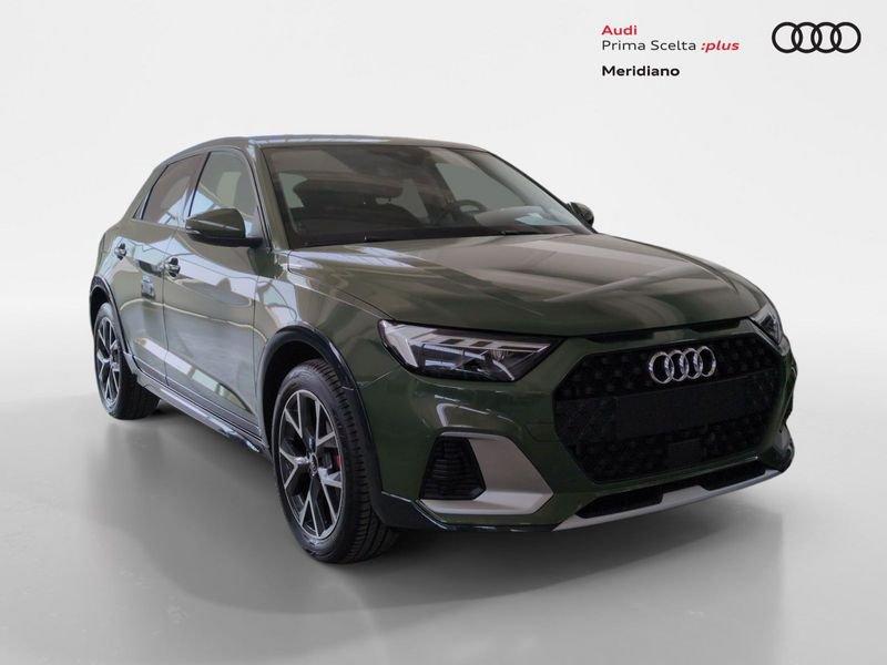 Audi A1 A1 allstreet 30 1.0 tfsi Business 116cv s tronic