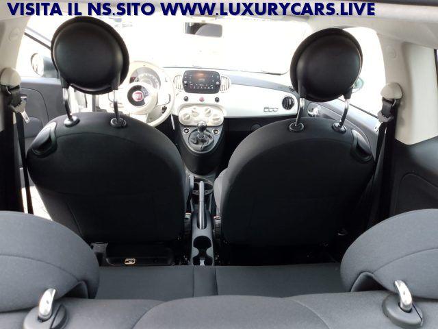 FIAT 500 1.0 Hybrid IDONEA NEOPATENTATI!!