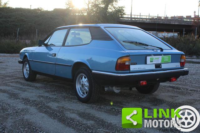 LANCIA Beta COUPE HPE 2000 IE