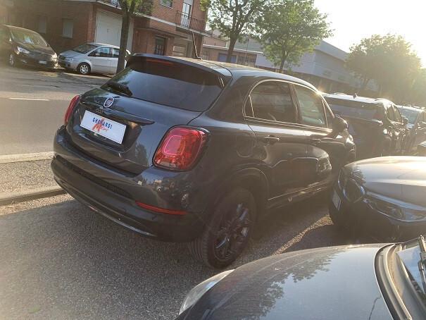 Fiat 500X 1.6 E-Torq 110 CV S-Design City