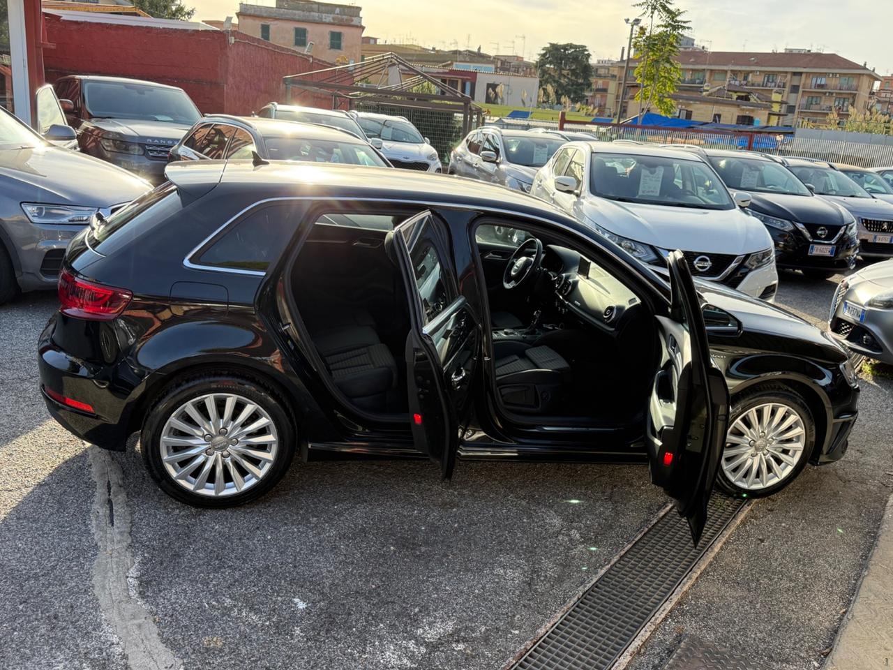 A3 SPB 1.4 TFSI e-tron-( 68 MILA KM )-UNIPRO-RATE-