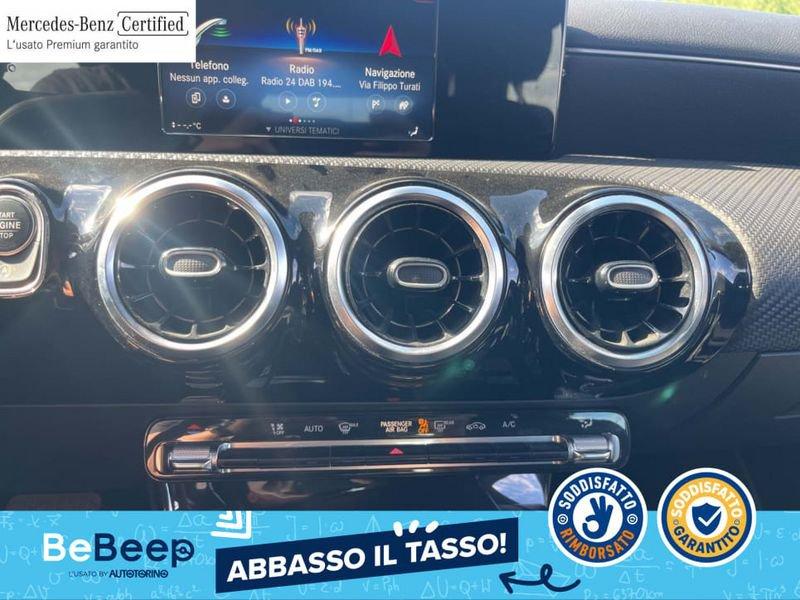 Mercedes-Benz Classe A A 180 D BUSINESS EXTRA AUTO
