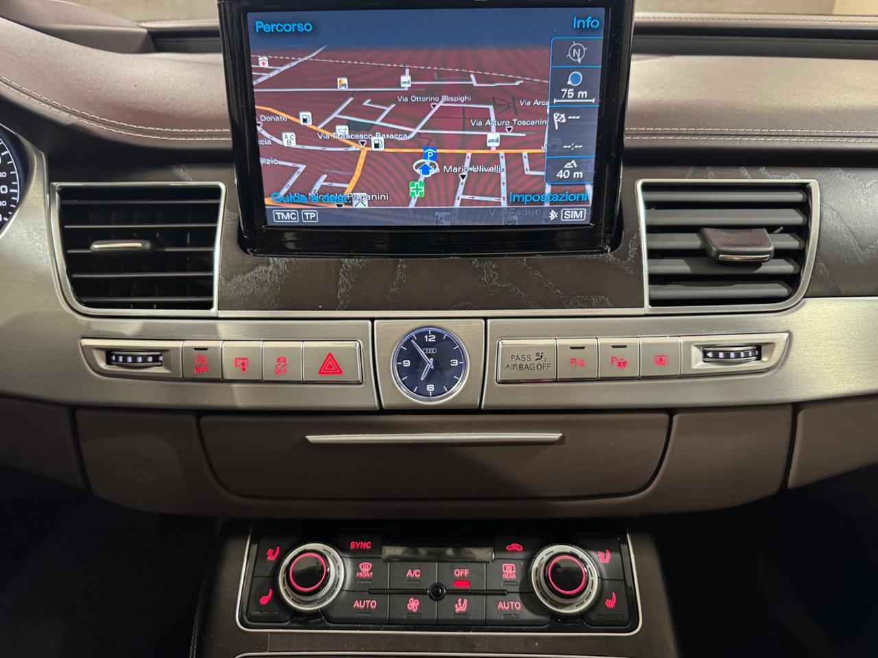 Audi A8 3.0 TDI 262 CV ultra quattro tiptronic