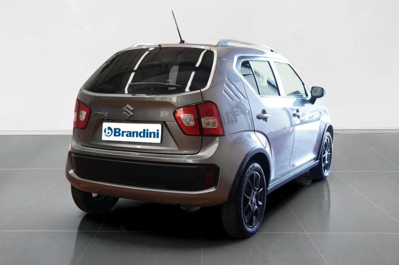 SUZUKI Ignis 1.2 dualjet iCool 2wd