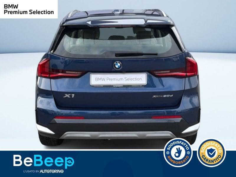 BMW X1 XDRIVE20D MHEV 48V X-LINE AUTO