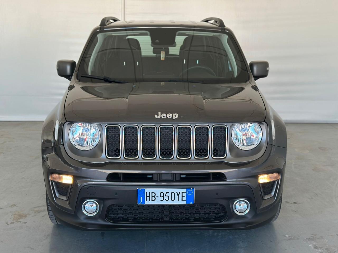 Jeep Renegade 1.6 Mjt 130 CV Limited 2021