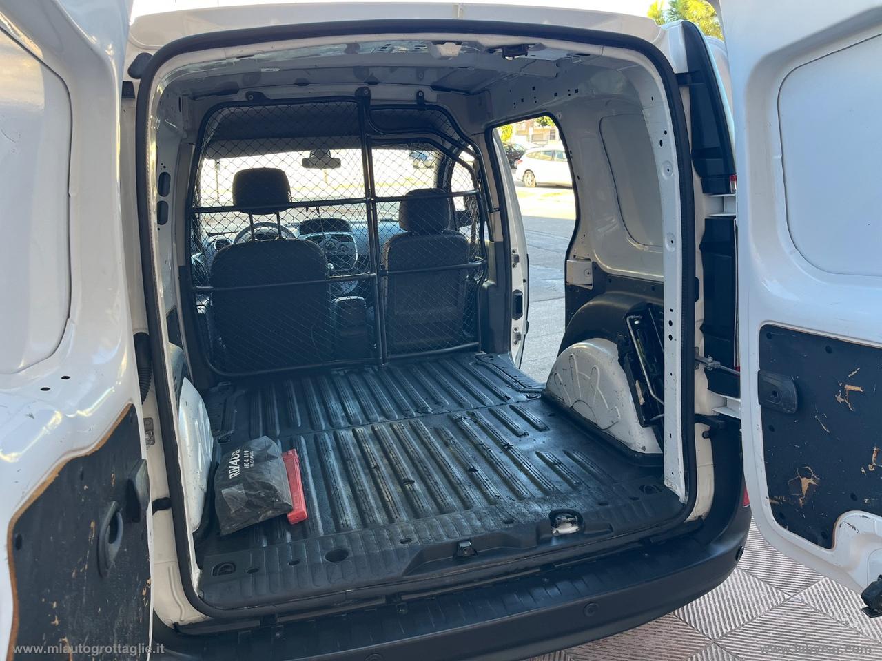 Kangoo Blue dCi 95 Expr. Furgone Ice