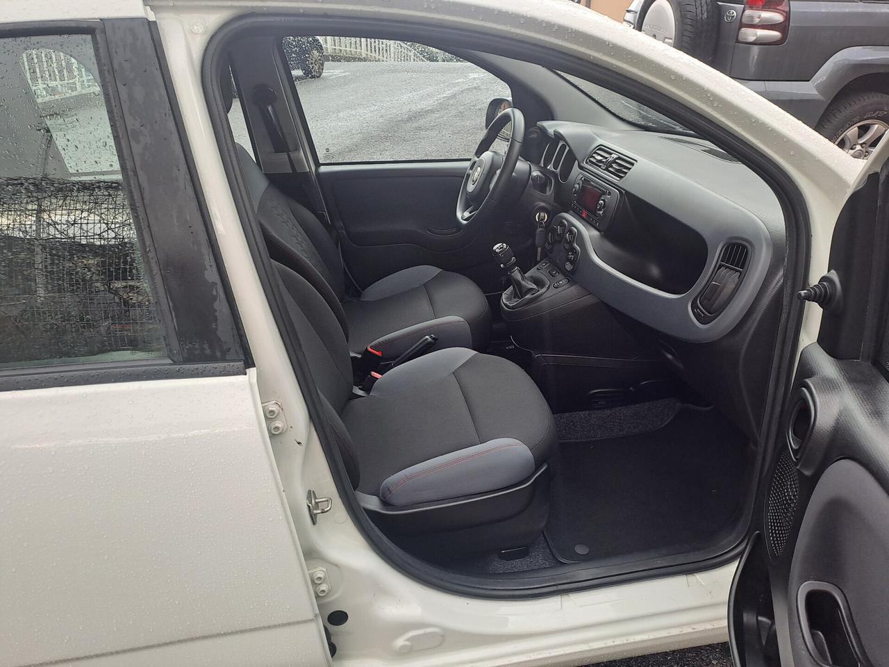 Fiat Panda 1.2 Easy 5 Posti