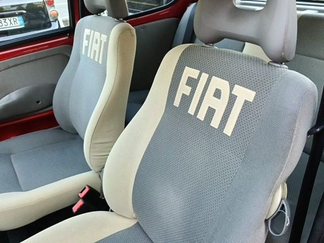 FIAT Seicento 1.1 CLIMA+SERVO *uniproprietario*
