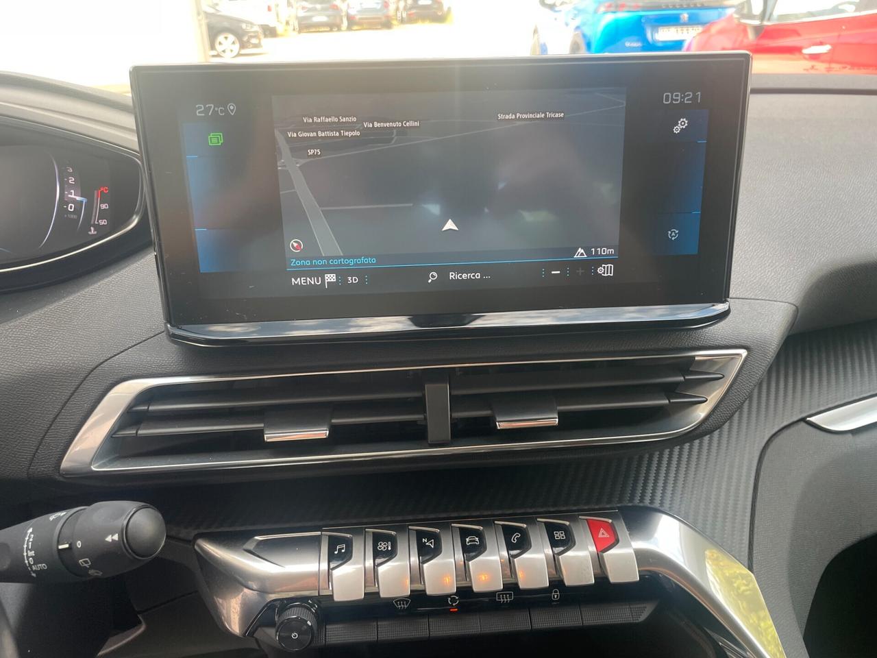 Peugeot 3008 BlueHDi 130 S&S EAT8 Active Business